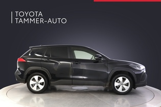 Toyota Corolla Cross vaihtoauto