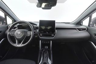 Toyota Corolla Cross vaihtoauto