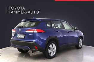 Toyota Corolla Cross vaihtoauto