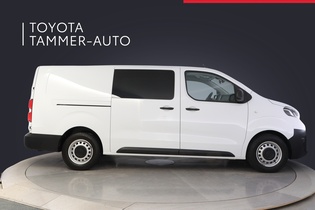 Toyota Proace vaihtoauto