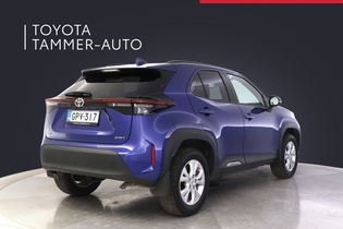 Toyota Yaris Cross vaihtoauto