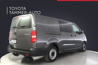 Toyota Proace vaihtoauto