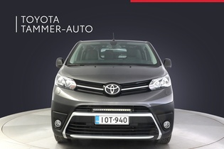 Toyota Proace vaihtoauto