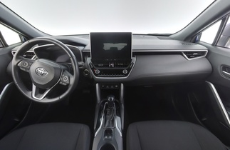 Toyota Corolla Cross vaihtoauto