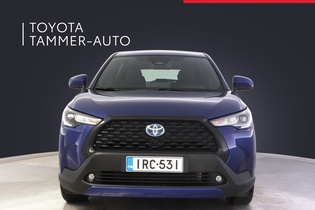 Toyota Corolla Cross vaihtoauto