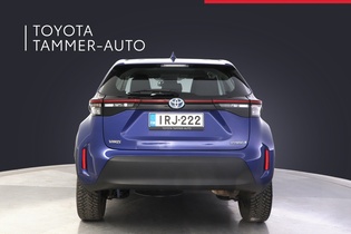 Toyota Yaris Cross vaihtoauto