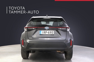 Toyota Yaris Cross vaihtoauto