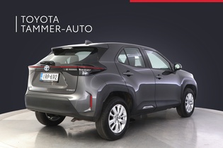 Toyota Yaris Cross vaihtoauto