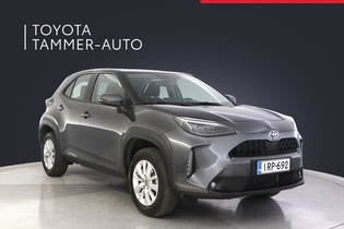 Toyota Yaris Cross vaihtoauto