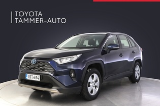 Toyota RAV4 vaihtoauto