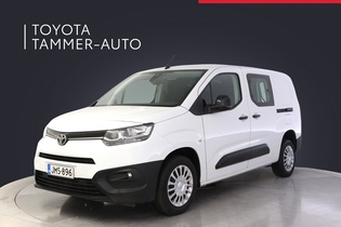 Toyota Proace CITY vaihtoauto