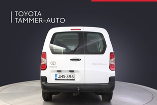 Toyota Proace CITY vaihtoauto