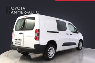 Toyota Proace CITY vaihtoauto