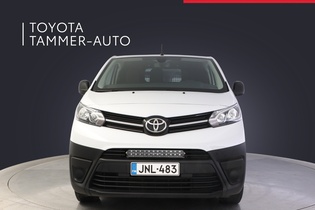 Toyota Proace vaihtoauto