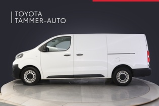 Toyota Proace vaihtoauto