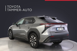 Toyota bZ4X vaihtoauto