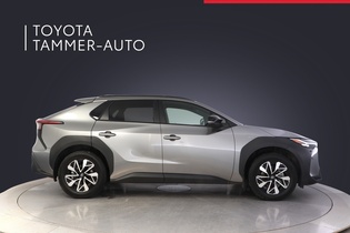 Toyota bZ4X vaihtoauto