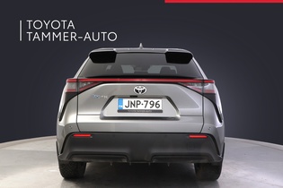 Toyota bZ4X vaihtoauto