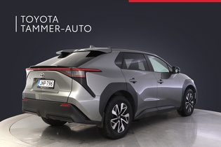 Toyota bZ4X vaihtoauto