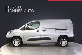 Toyota Proace CITY vaihtoauto