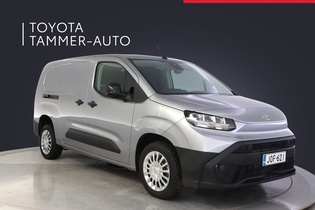 Toyota Proace CITY vaihtoauto