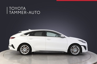 Kia Proceed vaihtoauto