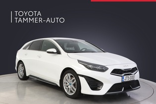 Kia Proceed vaihtoauto