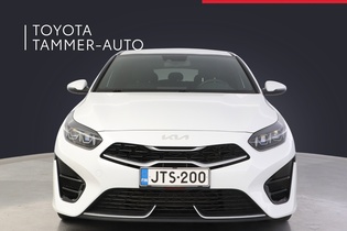 Kia Proceed vaihtoauto