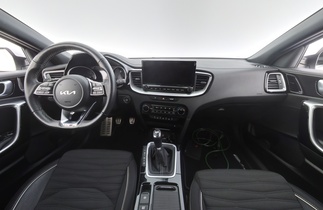 Kia Proceed vaihtoauto