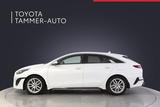 Kia Proceed vaihtoauto