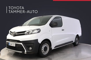 Toyota Proace vaihtoauto
