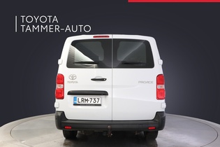 Toyota Proace vaihtoauto