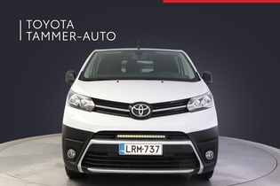 Toyota Proace vaihtoauto