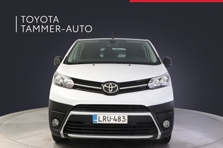 Toyota Proace vaihtoauto