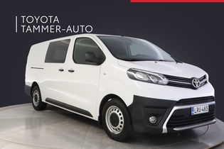 Toyota Proace vaihtoauto