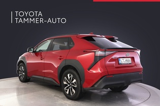 Toyota bZ4X vaihtoauto