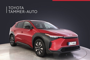 Toyota bZ4X vaihtoauto