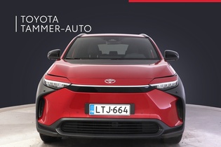 Toyota bZ4X vaihtoauto