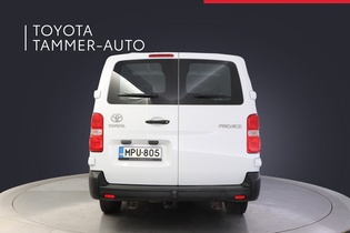 Toyota Proace vaihtoauto