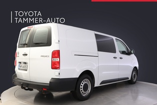 Toyota Proace vaihtoauto