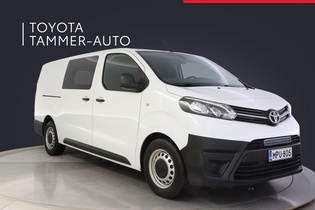 Toyota Proace vaihtoauto