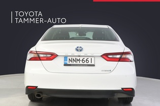 Toyota Camry vaihtoauto