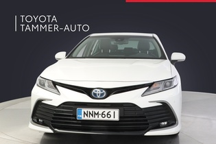 Toyota Camry vaihtoauto