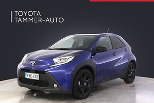 Toyota Aygo X vaihtoauto