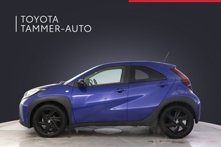 Toyota Aygo X vaihtoauto