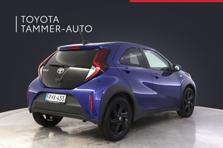 Toyota Aygo X vaihtoauto