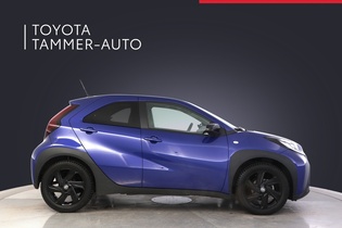 Toyota Aygo X vaihtoauto