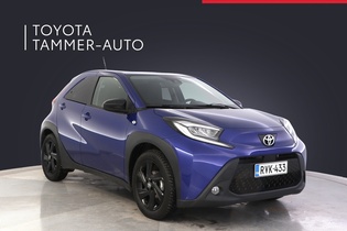 Toyota Aygo X vaihtoauto