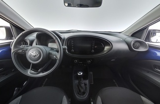 Toyota Aygo X vaihtoauto