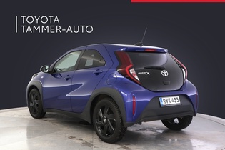 Toyota Aygo X vaihtoauto